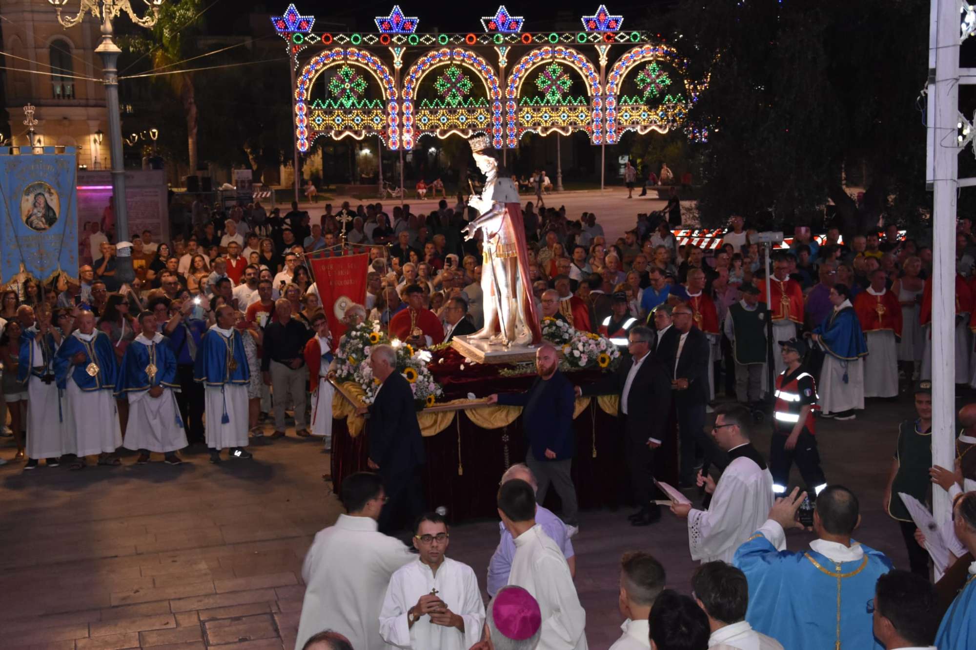 Festa San Ferdinando Re