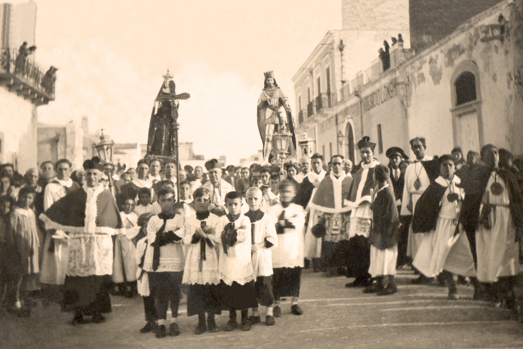 Festa San Ferdinando Re