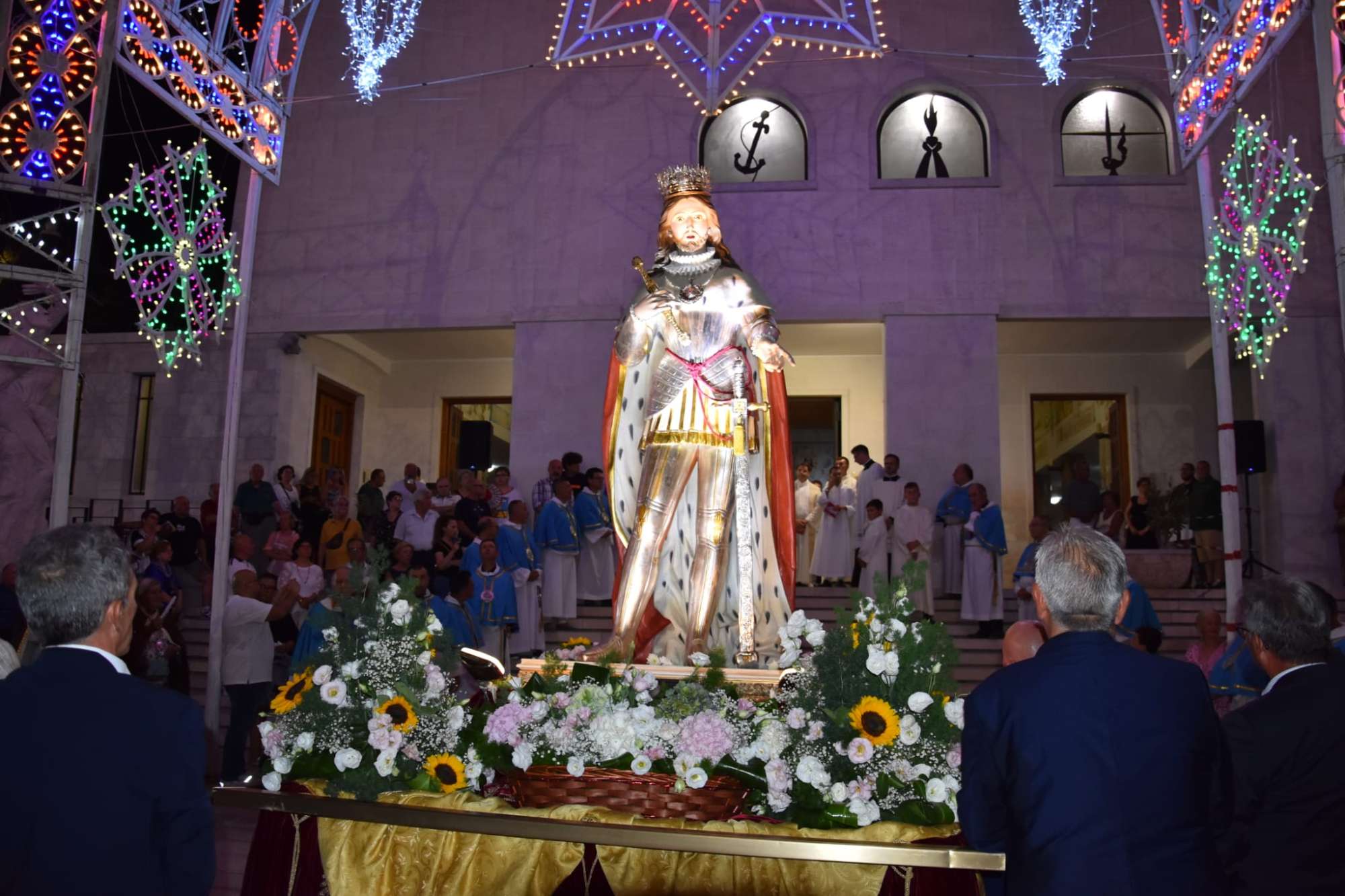 Festa San Ferdinando Re