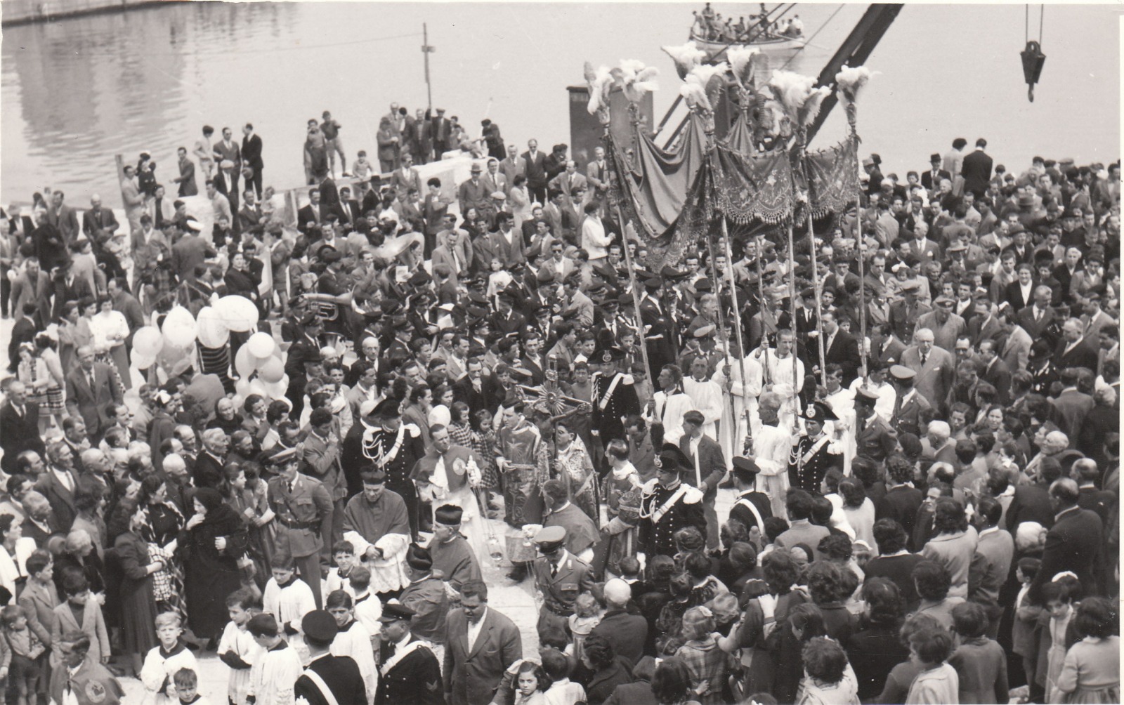 Festeggiamenti anni '60