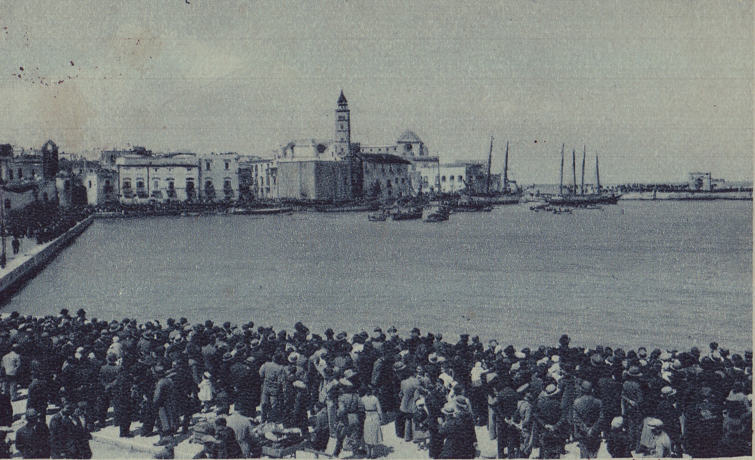 Festa della Croce anni '20