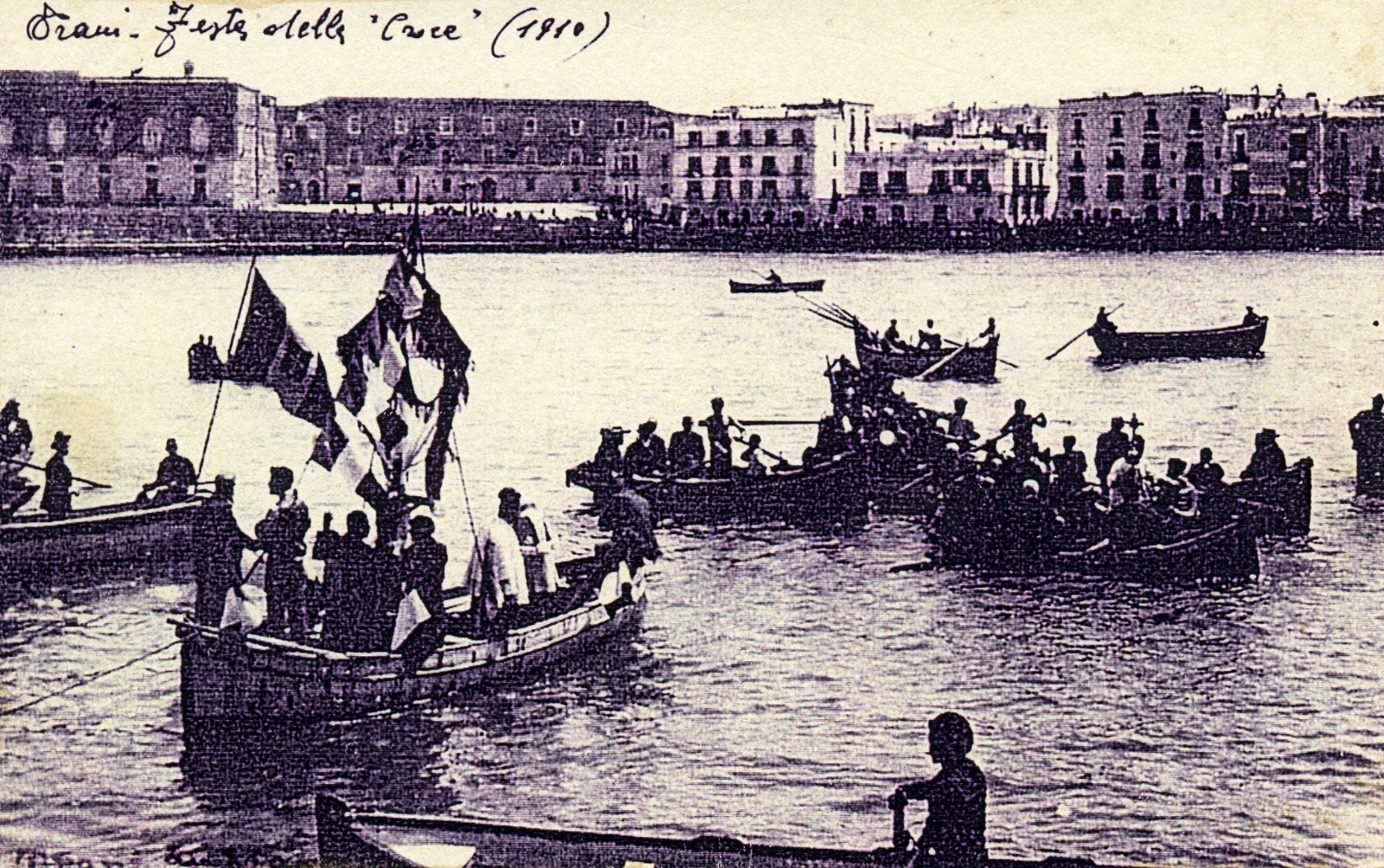 Festa della Croce 1910