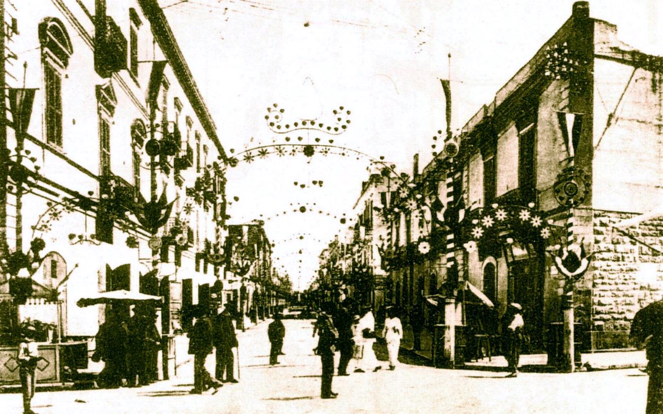 Luminarie di San Nicola 