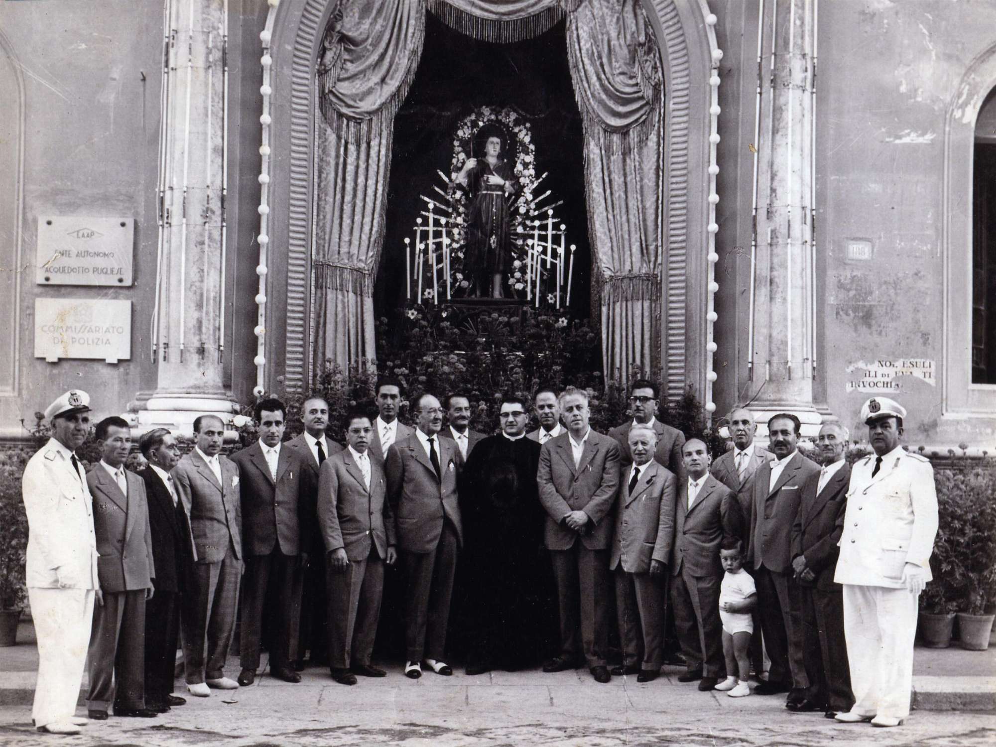 La Macchina di San Nicola (1960)