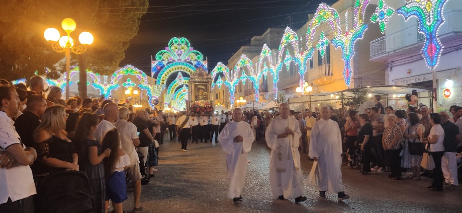 Processione, 2023