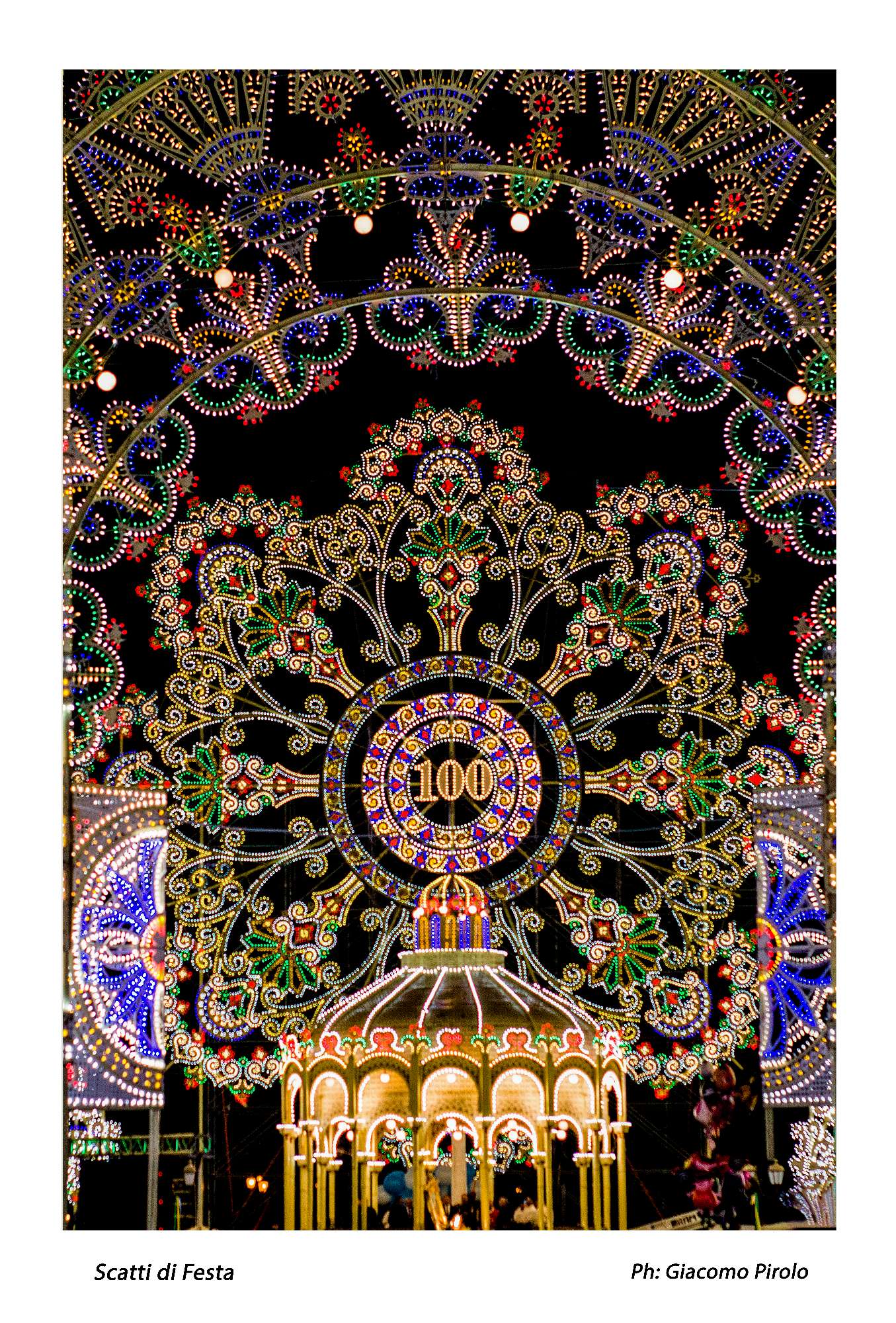 Luminarie e Cassarmonica