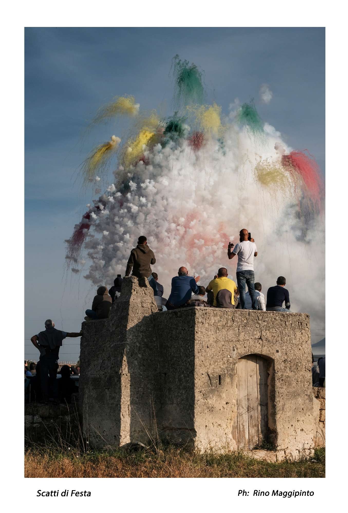 Fuochi d'artificio