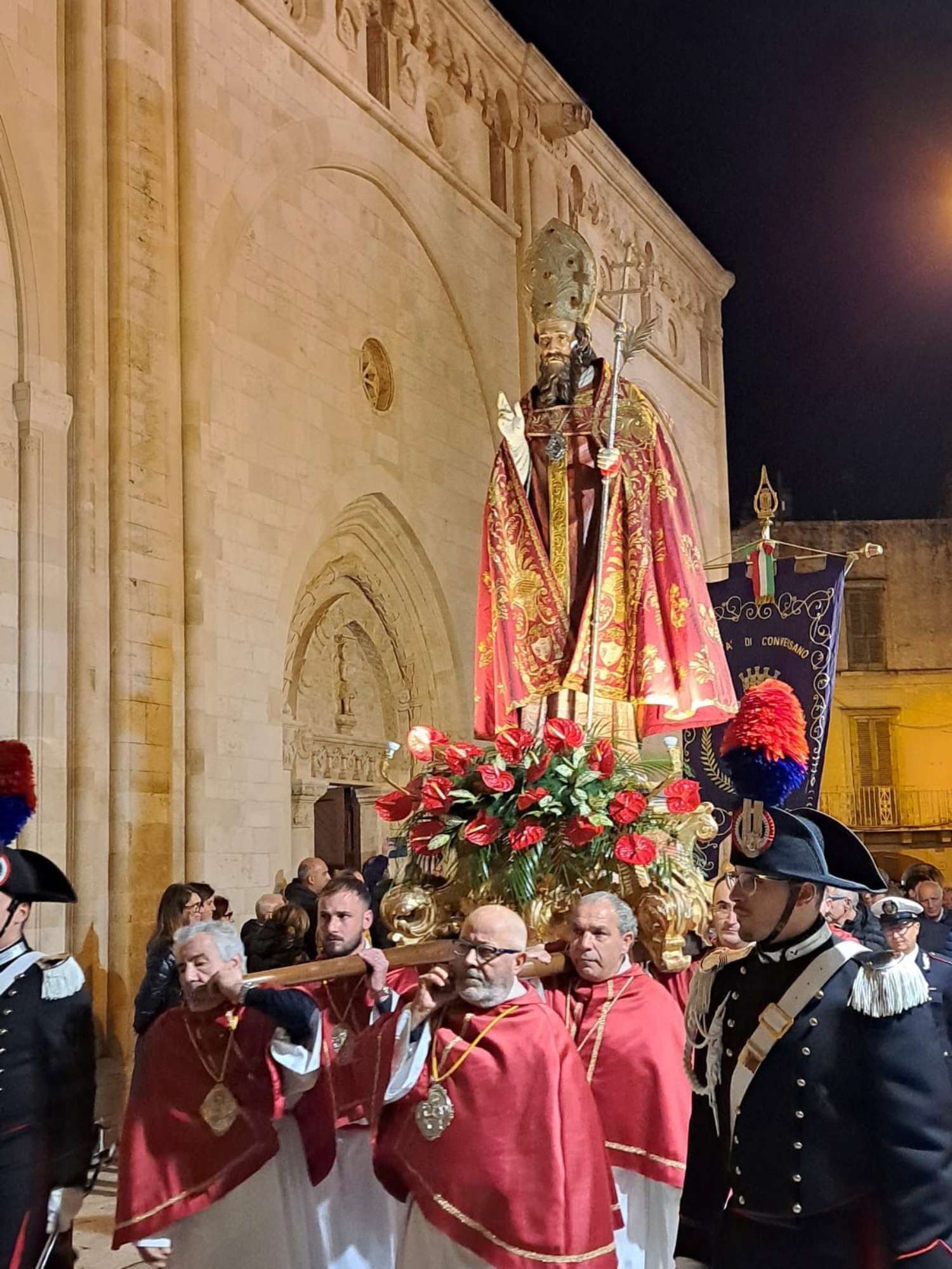 Processione San Flaviano