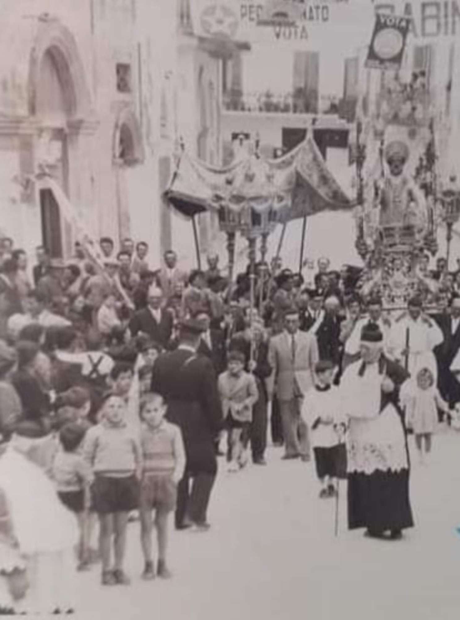 Festa San Nicola - Rutigliano