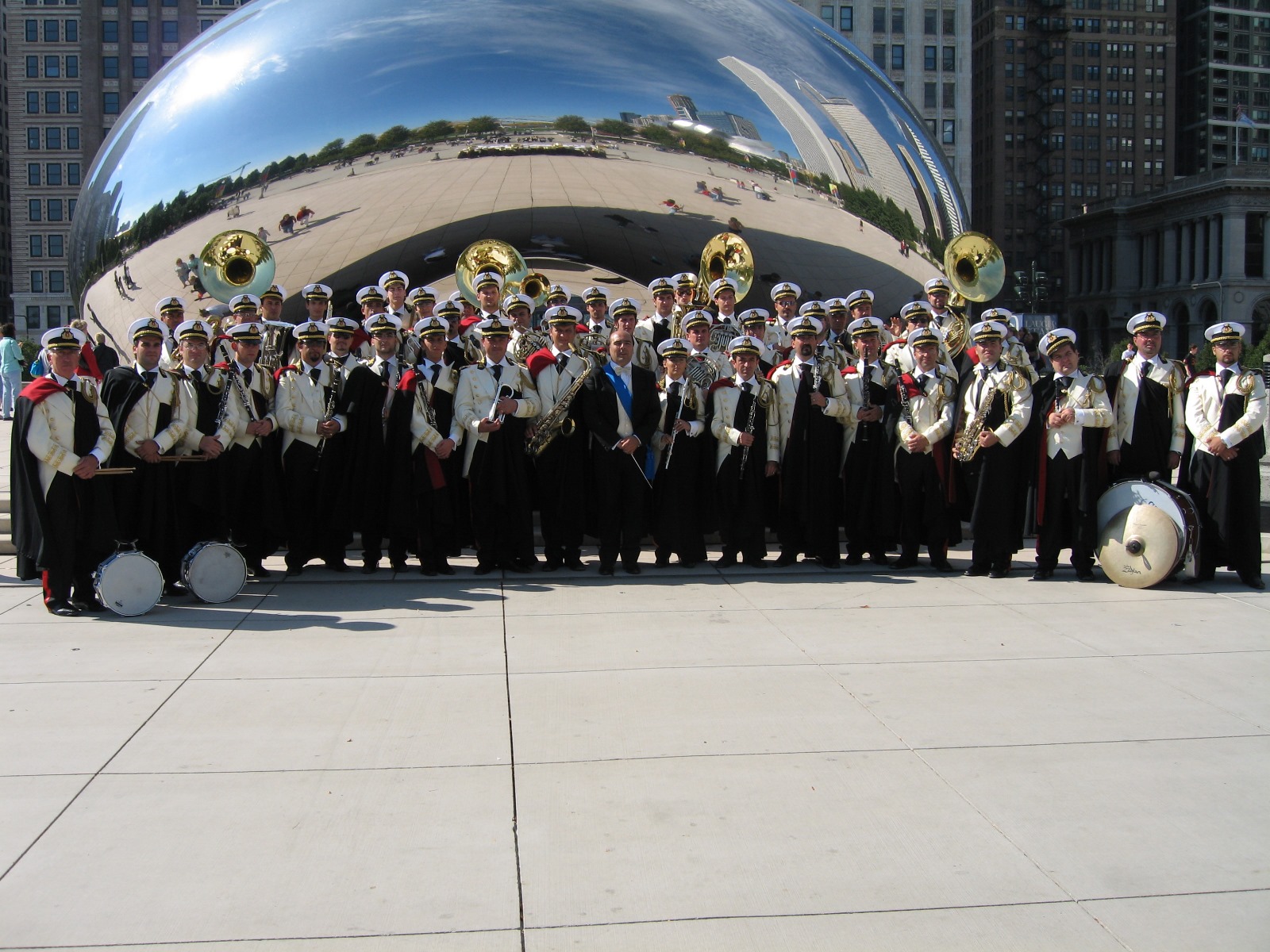 ottobre 2006 - Columbus Day - Chicago