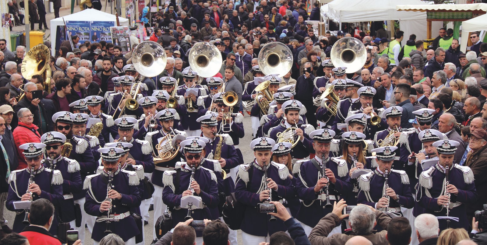 Novembre 2018 - Sfilata ad Adelfia