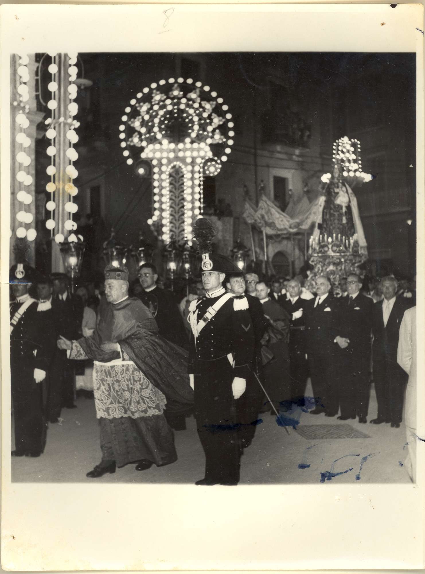 Processione 1962