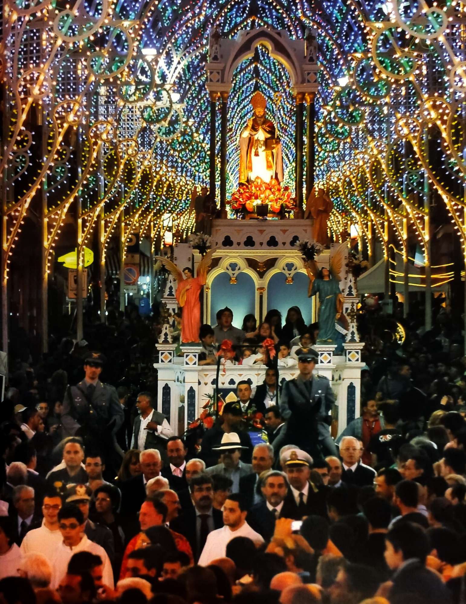 Discesa Carro Trionfale (2012)