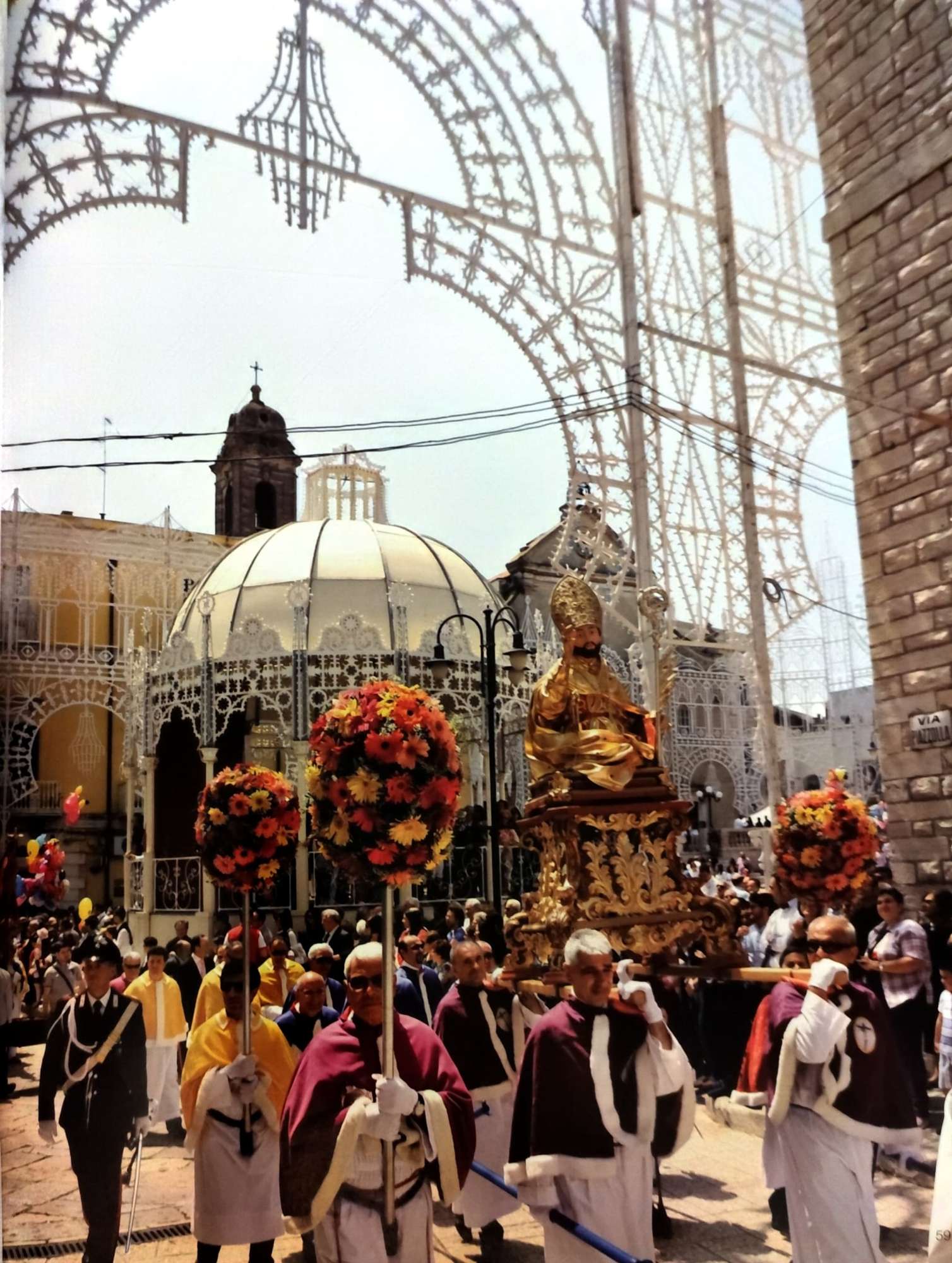 Processione con confraternite (2012)