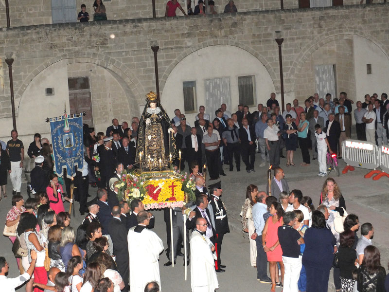 Processione anni 2000