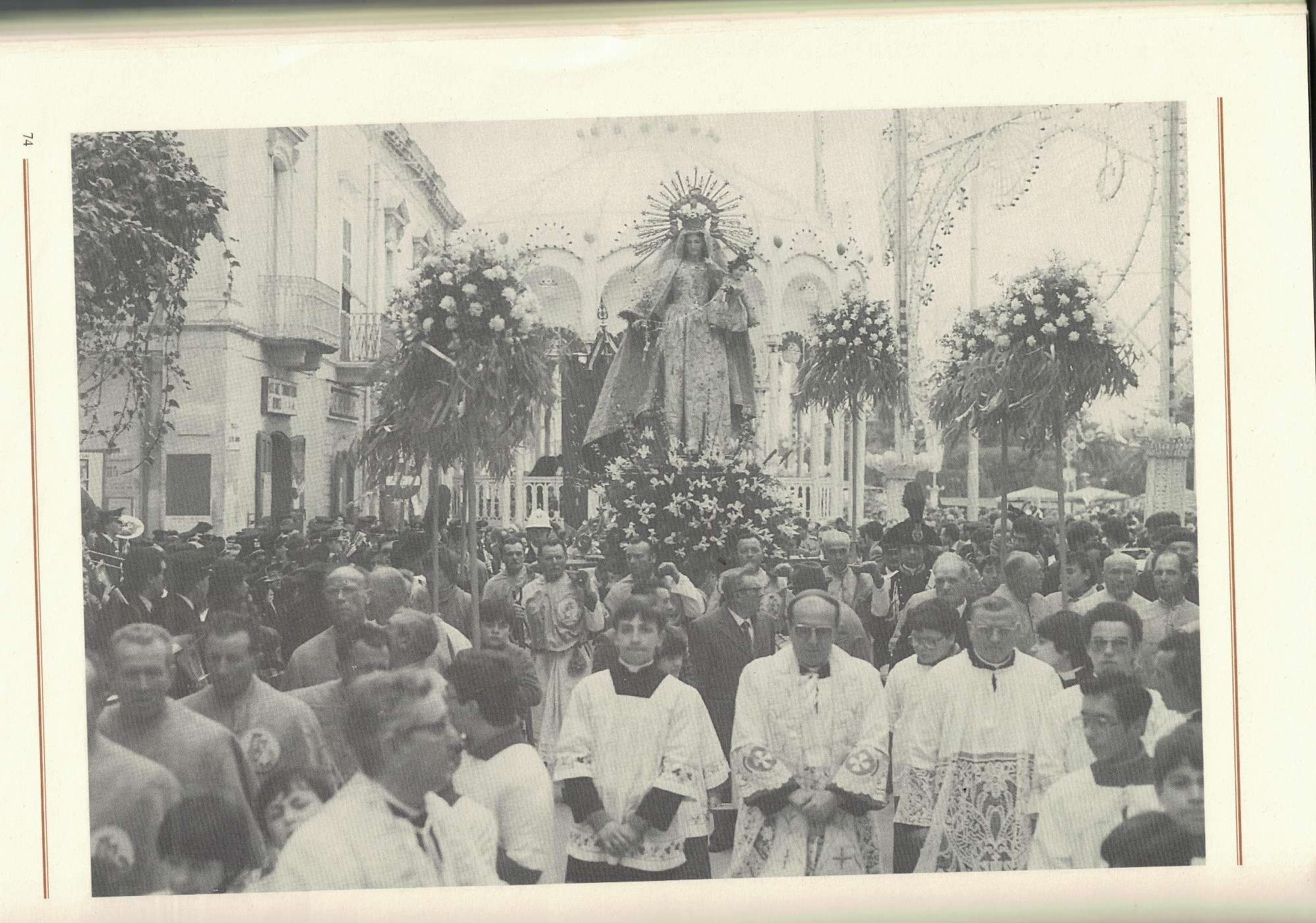 Processione (anni 70 del XX secolo)