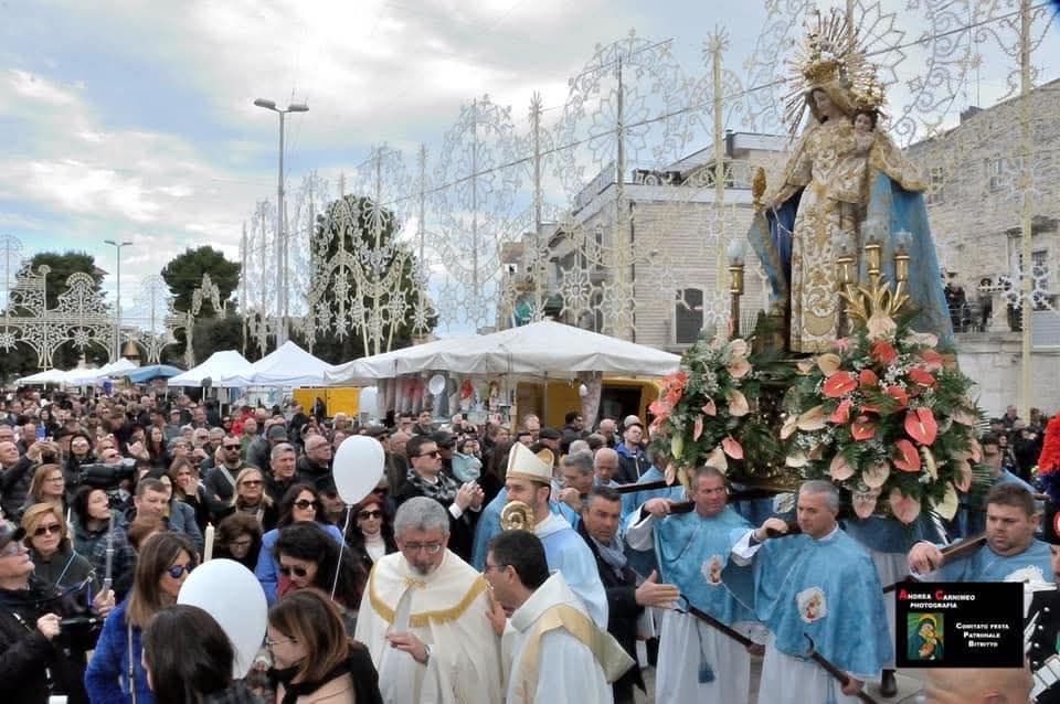 Processione (anno 2021)