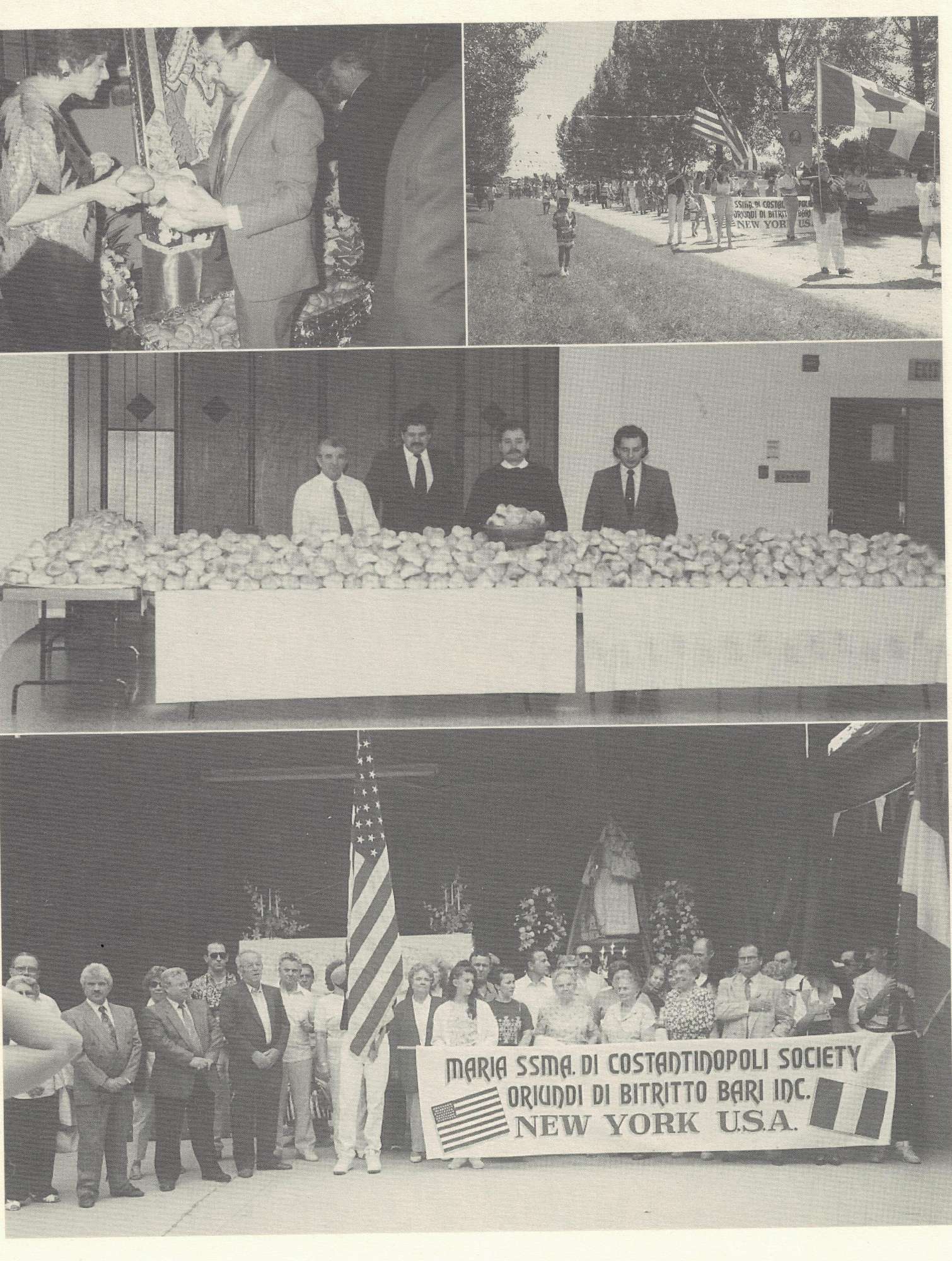 La Festa degli emigrati