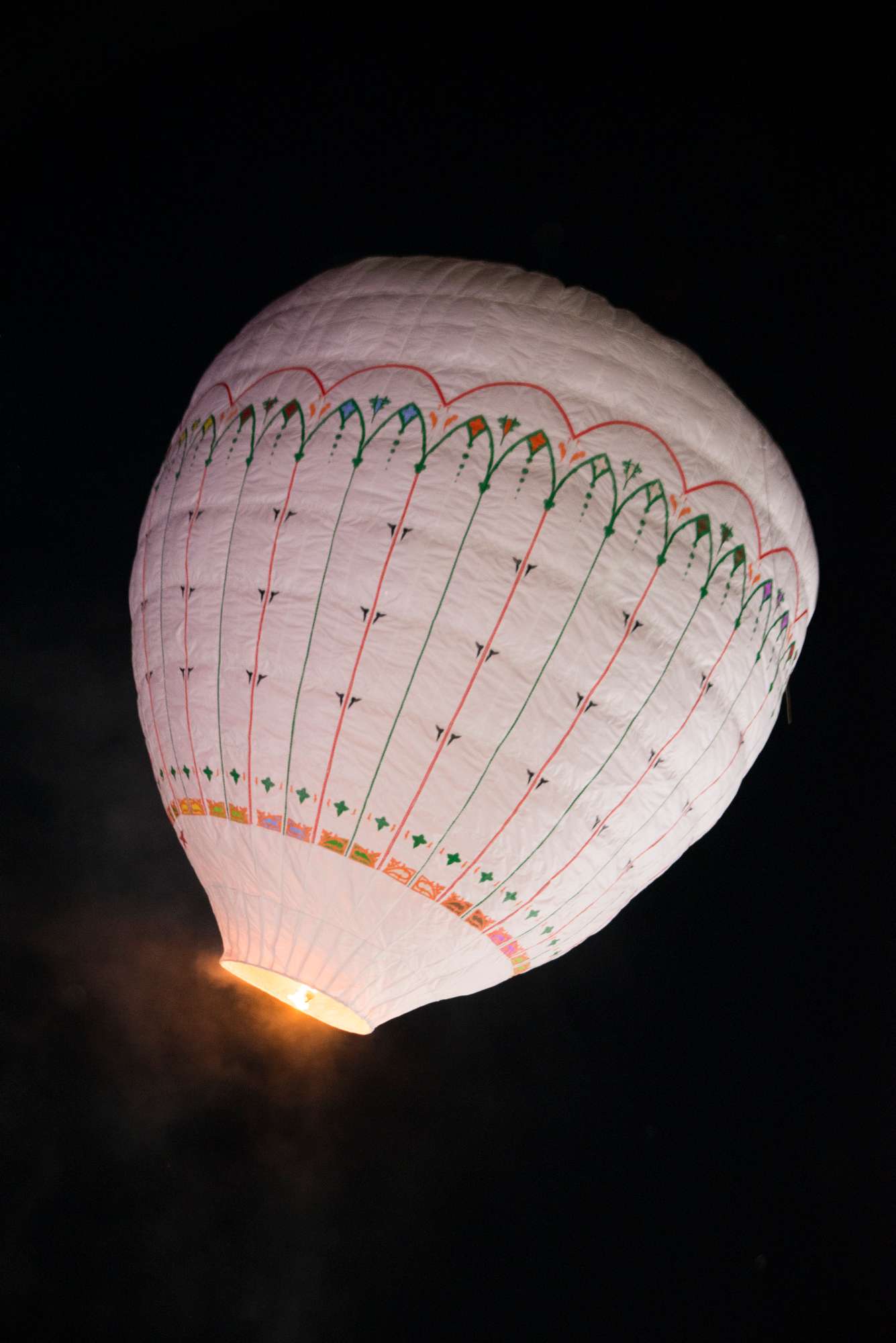 Festa Patronale di Acquaviva delle Fonti-Il lancio del