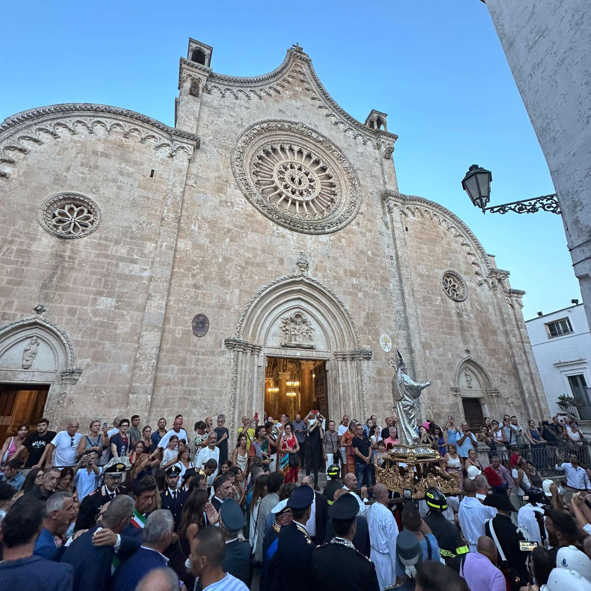 Processione Sant'Oronzo