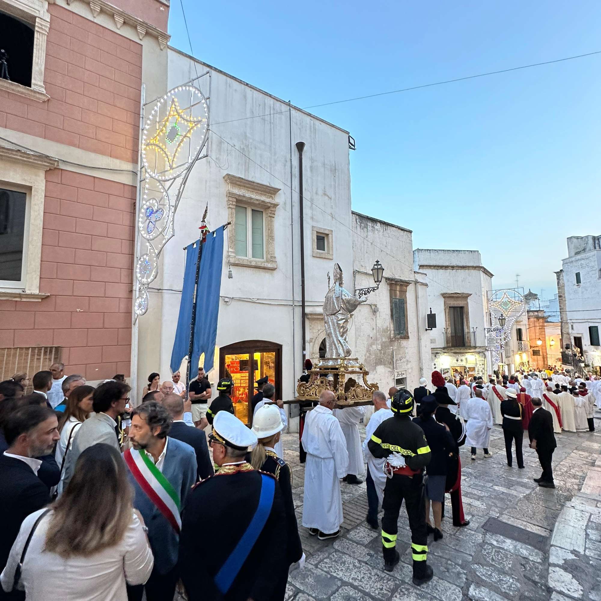 Processione Sant'Oronzo