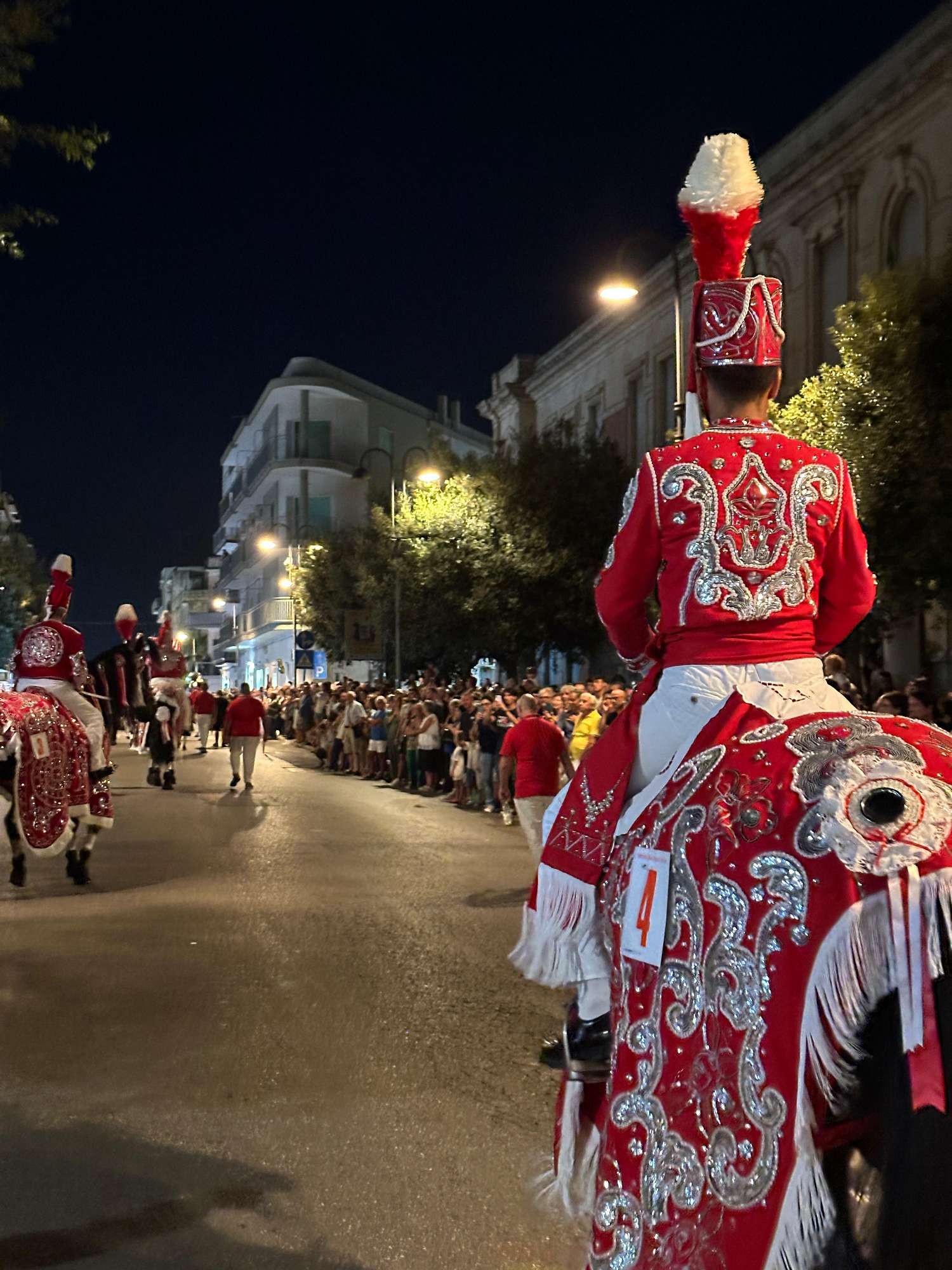 Cavalcata Sant'Oronzo