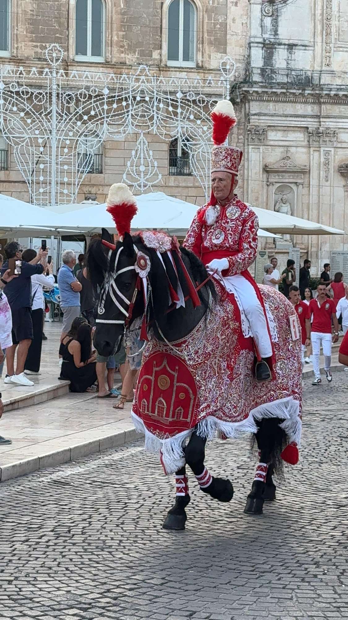 Cavalcata Samt'Oronzo