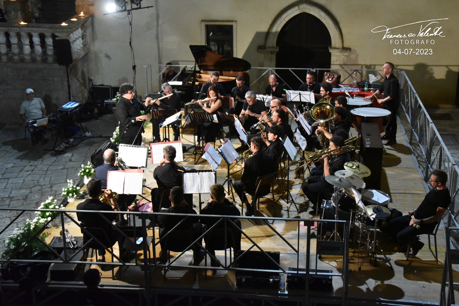 Festa della Musica, Castello di Carovigno, 4 luglio 2023