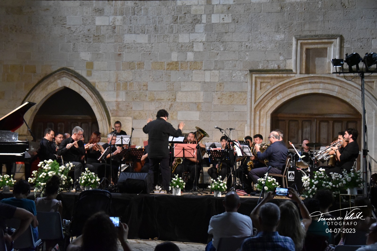 Festa della Musica, Castello di Carovigno, 4 luglio 2023