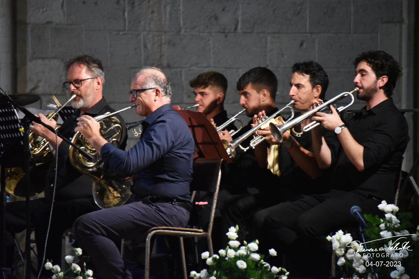 Festa della Musica, Castello di Carovigno, 4 luglio 2023