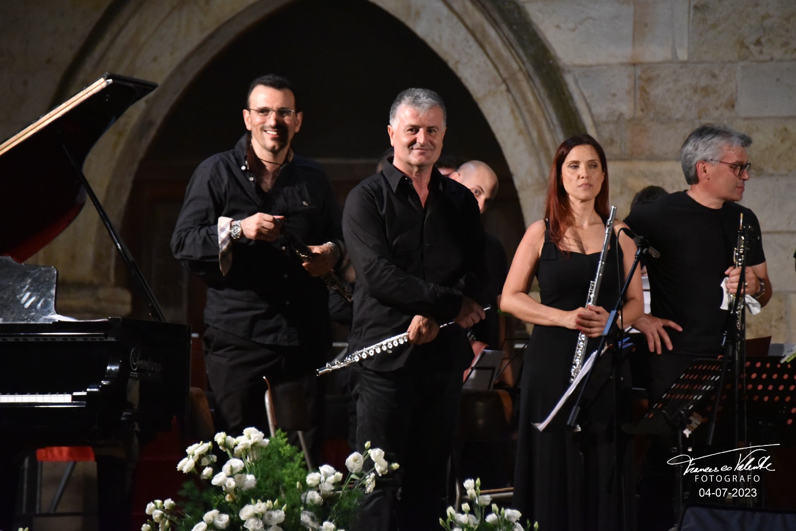 Festa della Musica, Castello di Carovigno, 4 luglio 2023