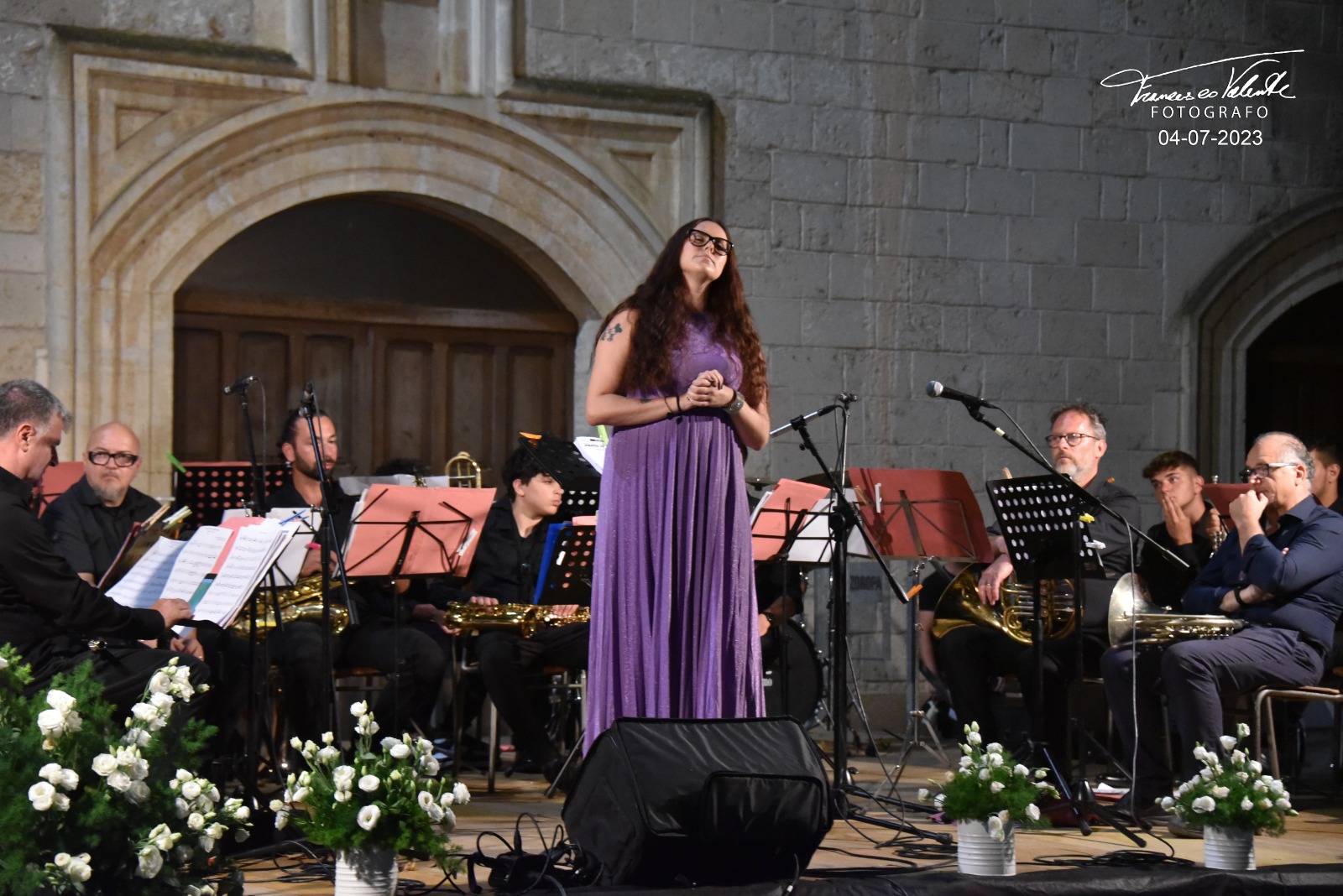 Festa della Musica, Castello di Carovigno, 4 luglio 2023