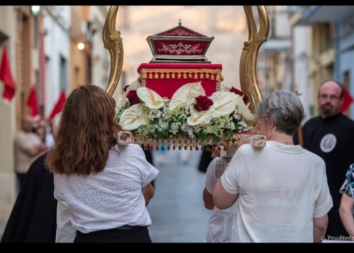 Festa Santa Margherita Vergine e Martire