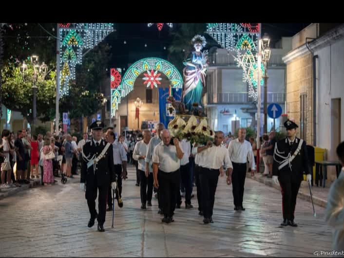 Festa Santa Margherita Vergine e Martire