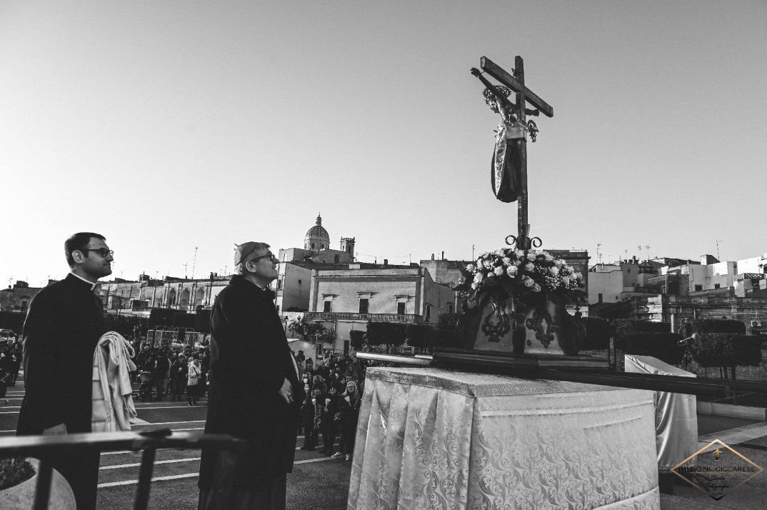 Festa SS. Crocifisso, Latiano