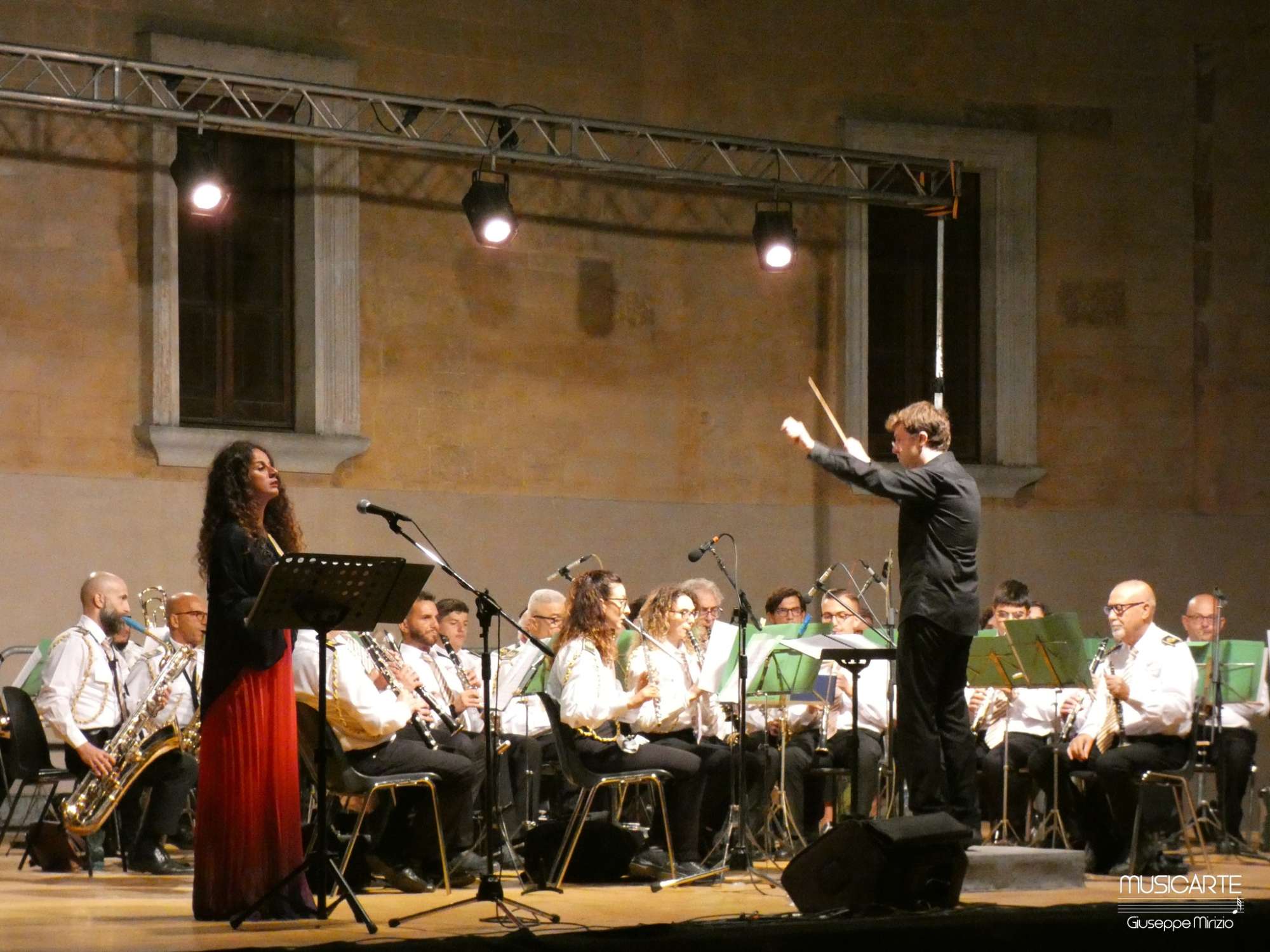 Banda Mesagne, Estate 2023