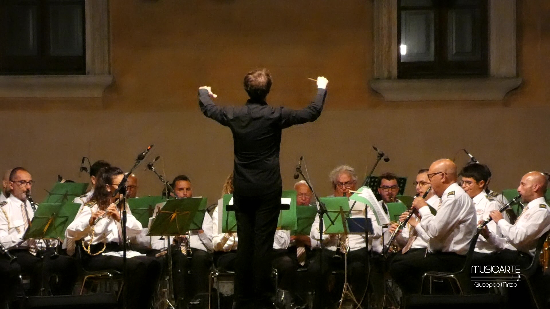 Banda Mesagne, Estate 2023