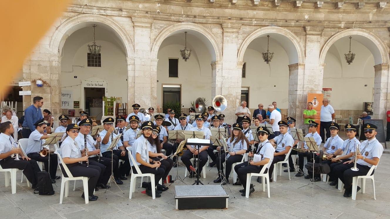 Anno 2017 - Concerto per Maria SS. Addolorata - Martina Franca