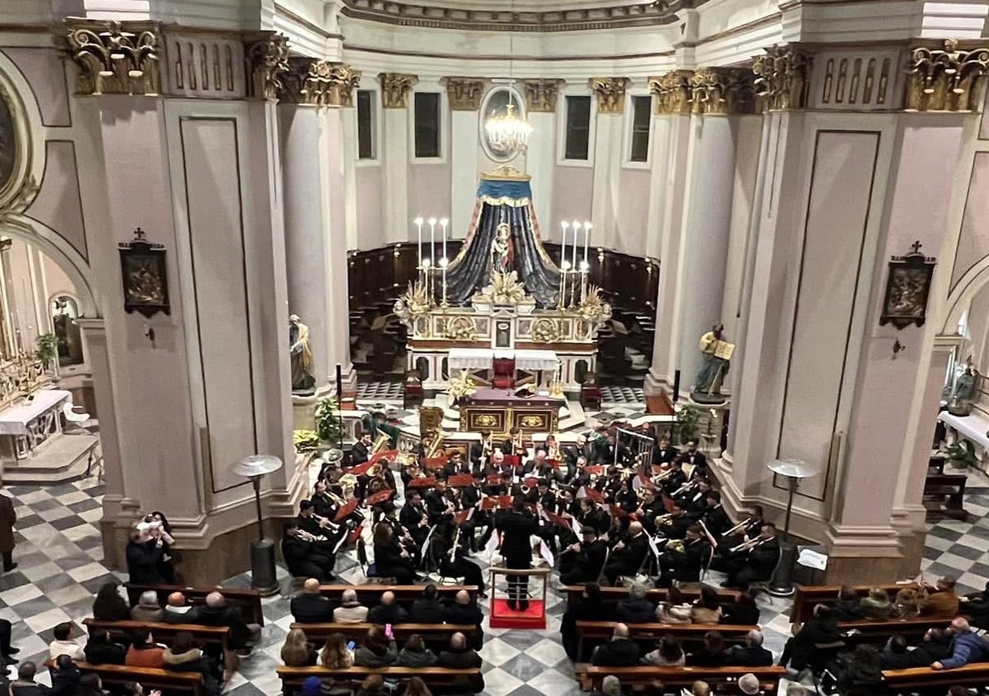 Anno 2023 - Concerto di Santa Lucia - Chiesa Madre, Ceglie Messapica