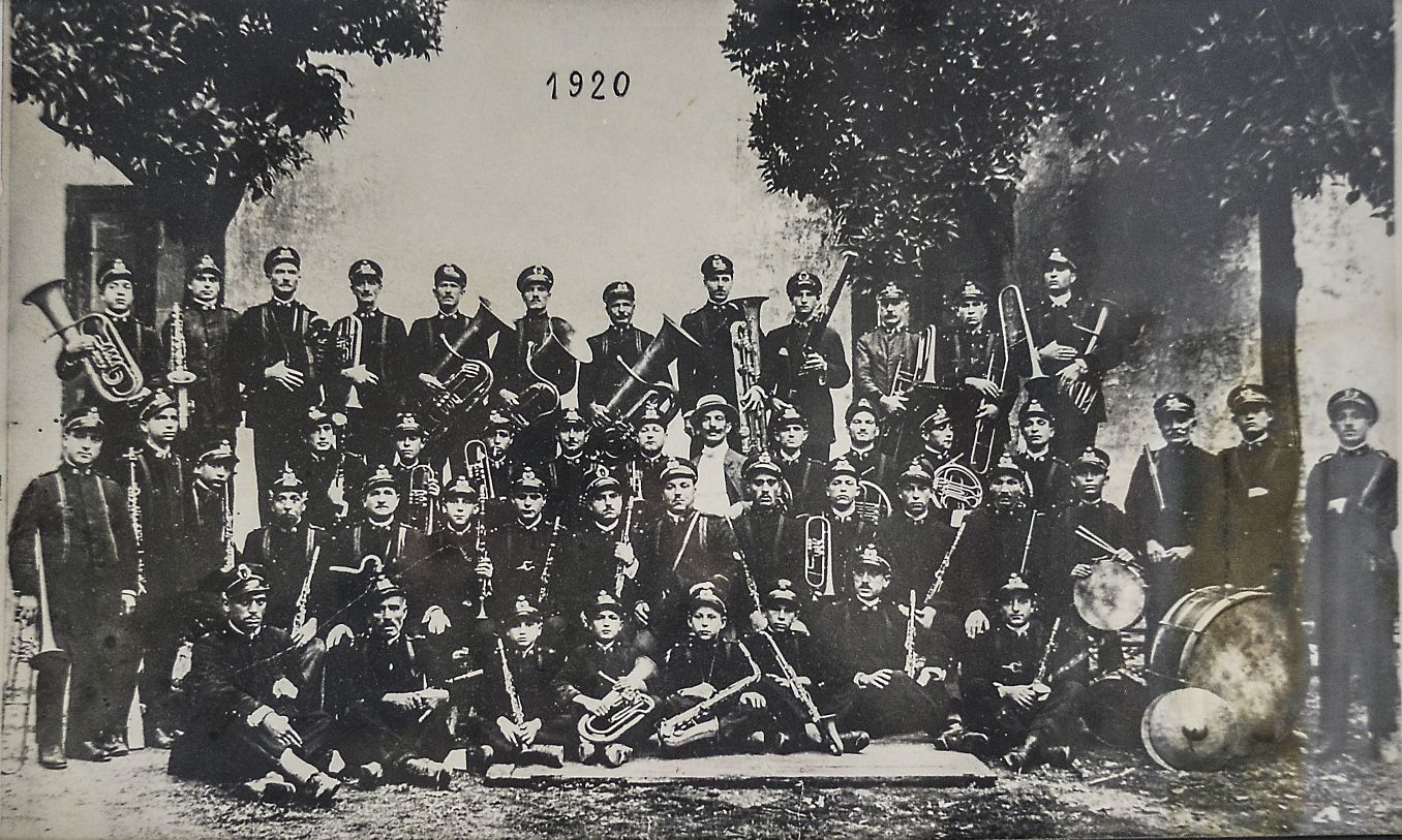 1920 - Banda di Fasano