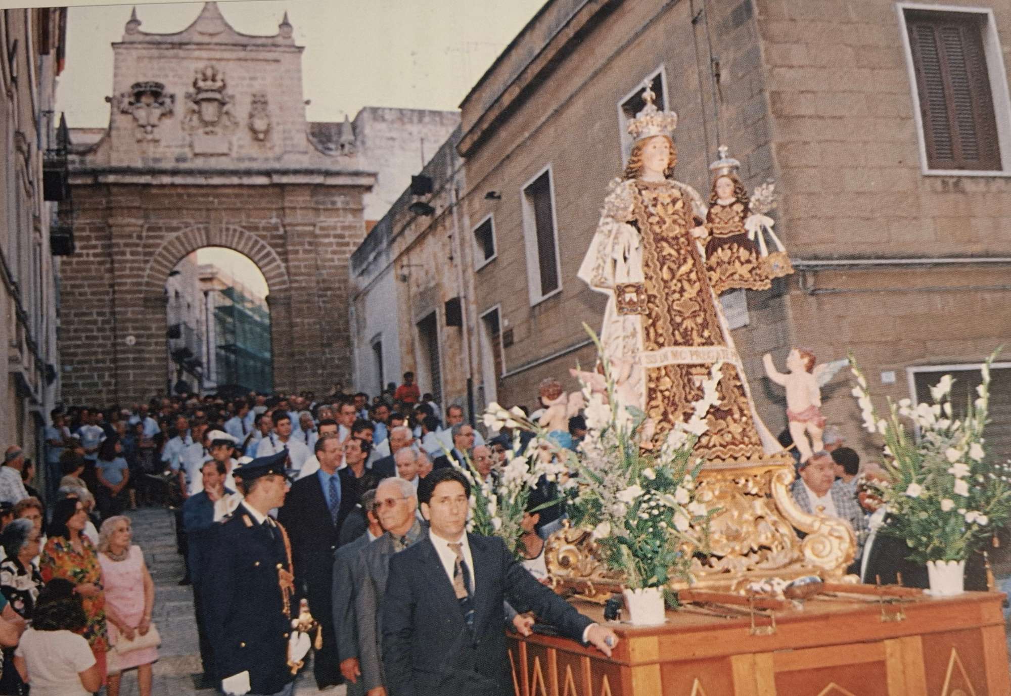 Processione 17 Luglio 2006
