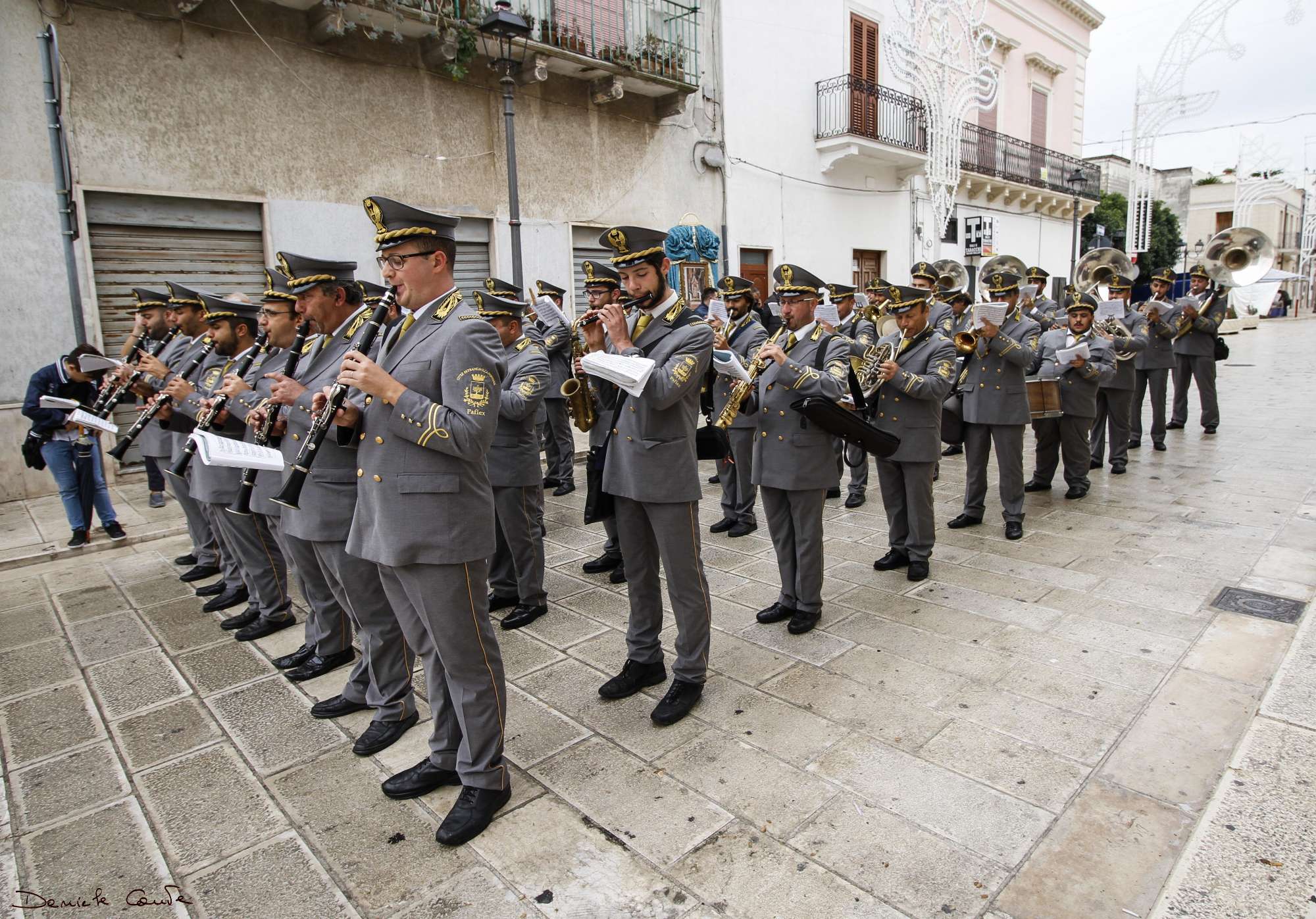 07 ottobre 2016 - Festa Patronale a Montemesola (TA)
