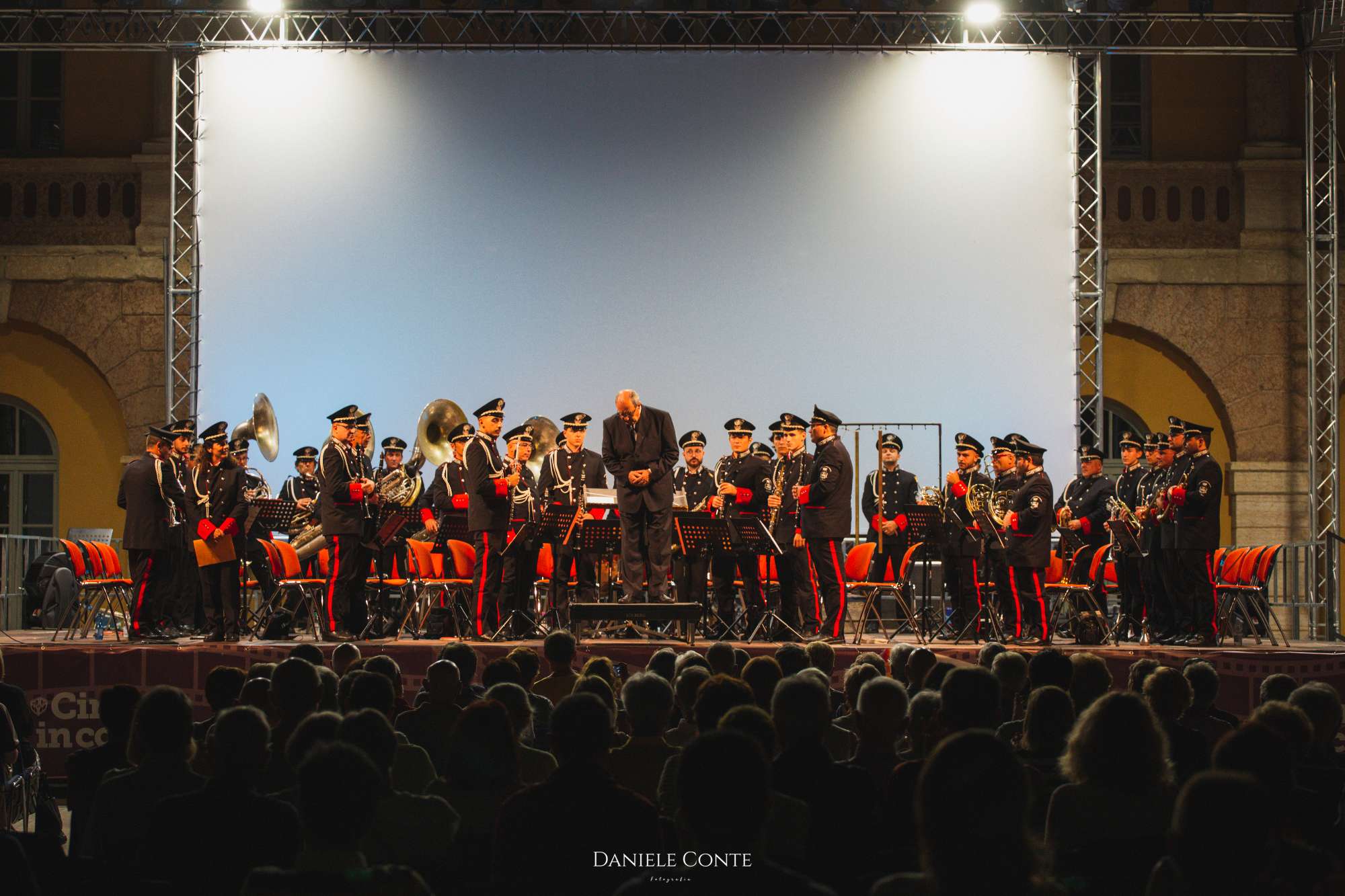 28 Agosto 2019 - Concerto Contrada Larga Trento