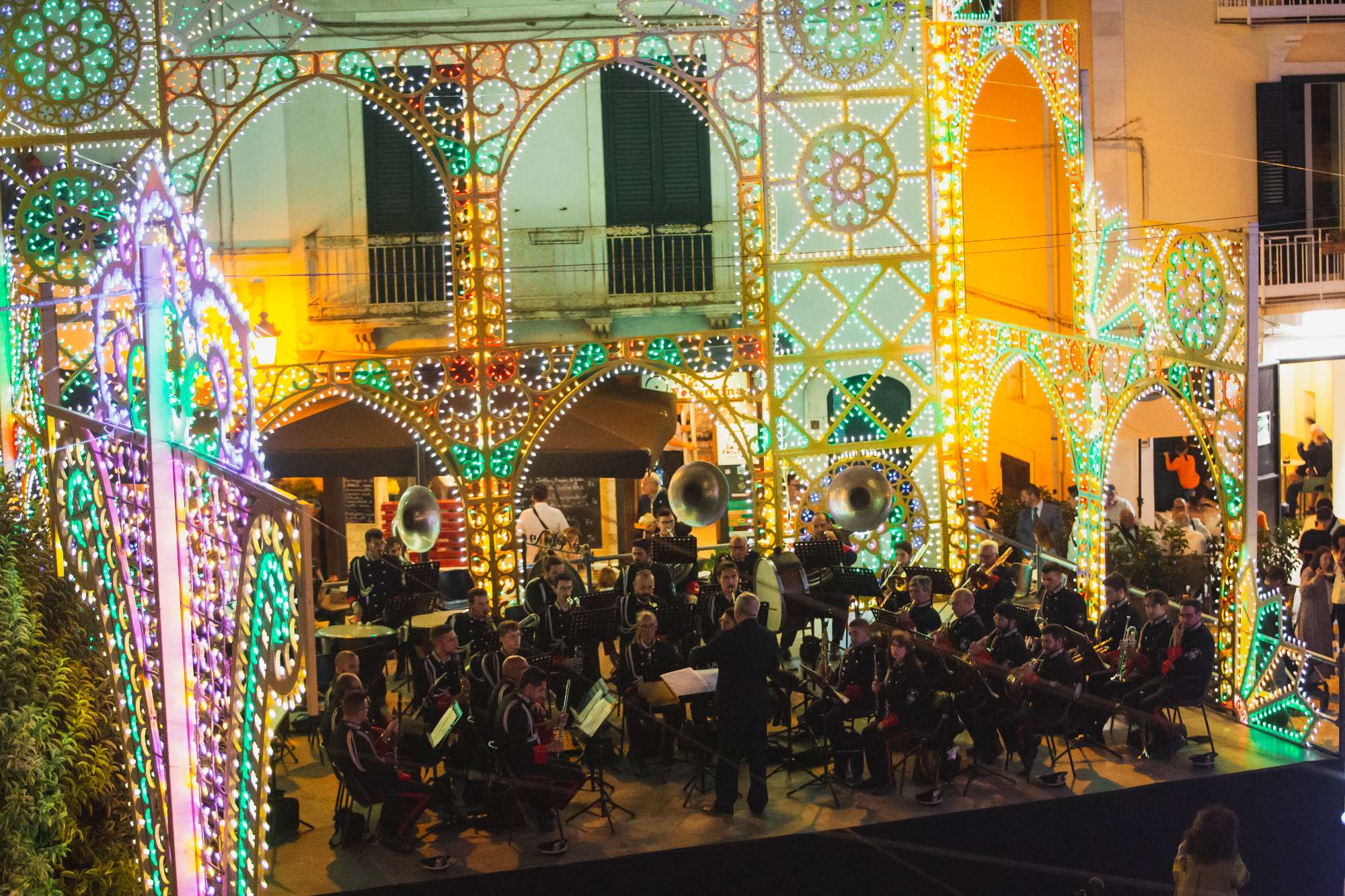 30 luglio 2023 - Festival Bandalarga a Conversano (BA)