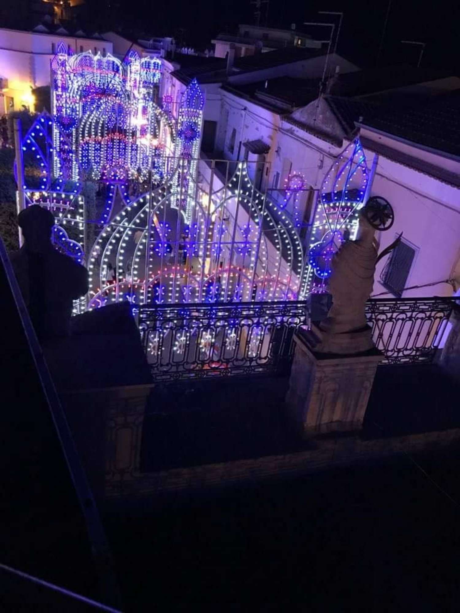 Processione del santo