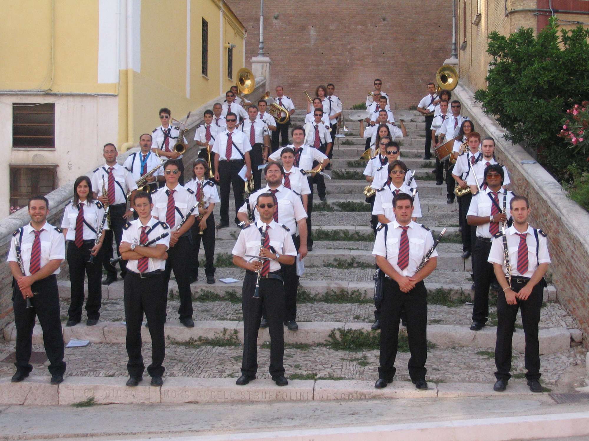 Ascoli Satriano -  Festa di San Potito Martire  - 20 agosto 2009