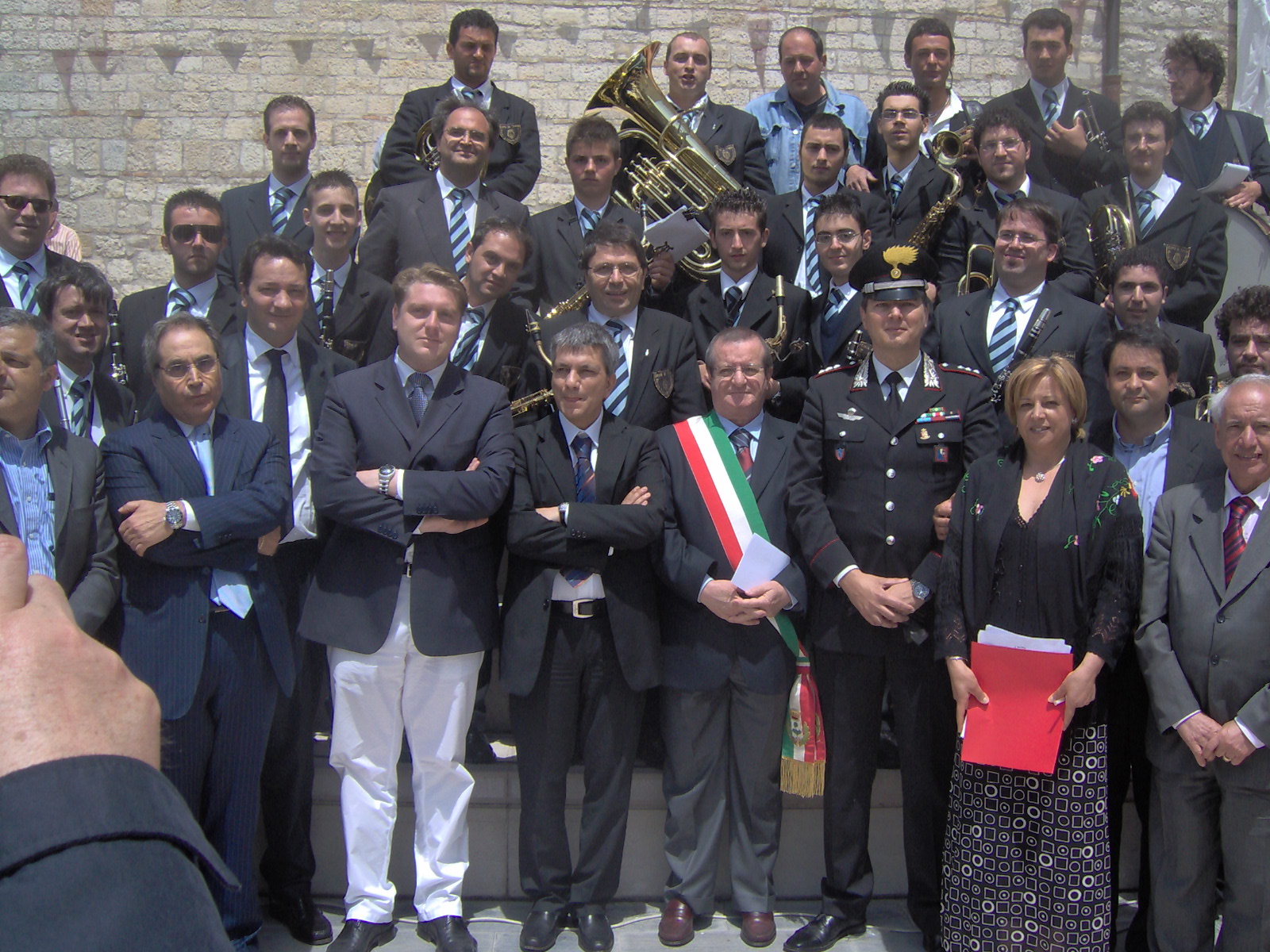 2006 - Faeto, Festa dei Piccoli Comuni
