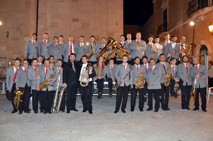 Agosto 2014 - Masterclass, Euphonio, Trombone e Tuba con il Maestro Luciano De Luca