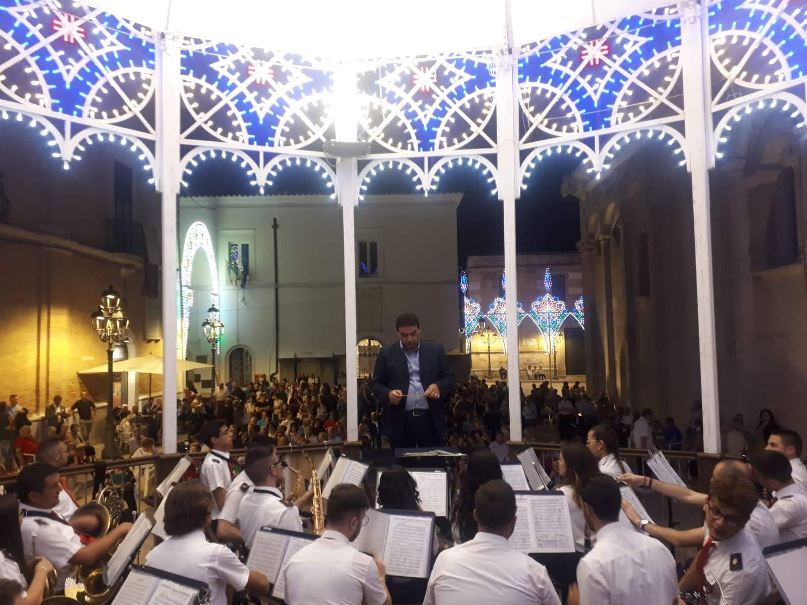 2018 - Troia, Festa Patronale