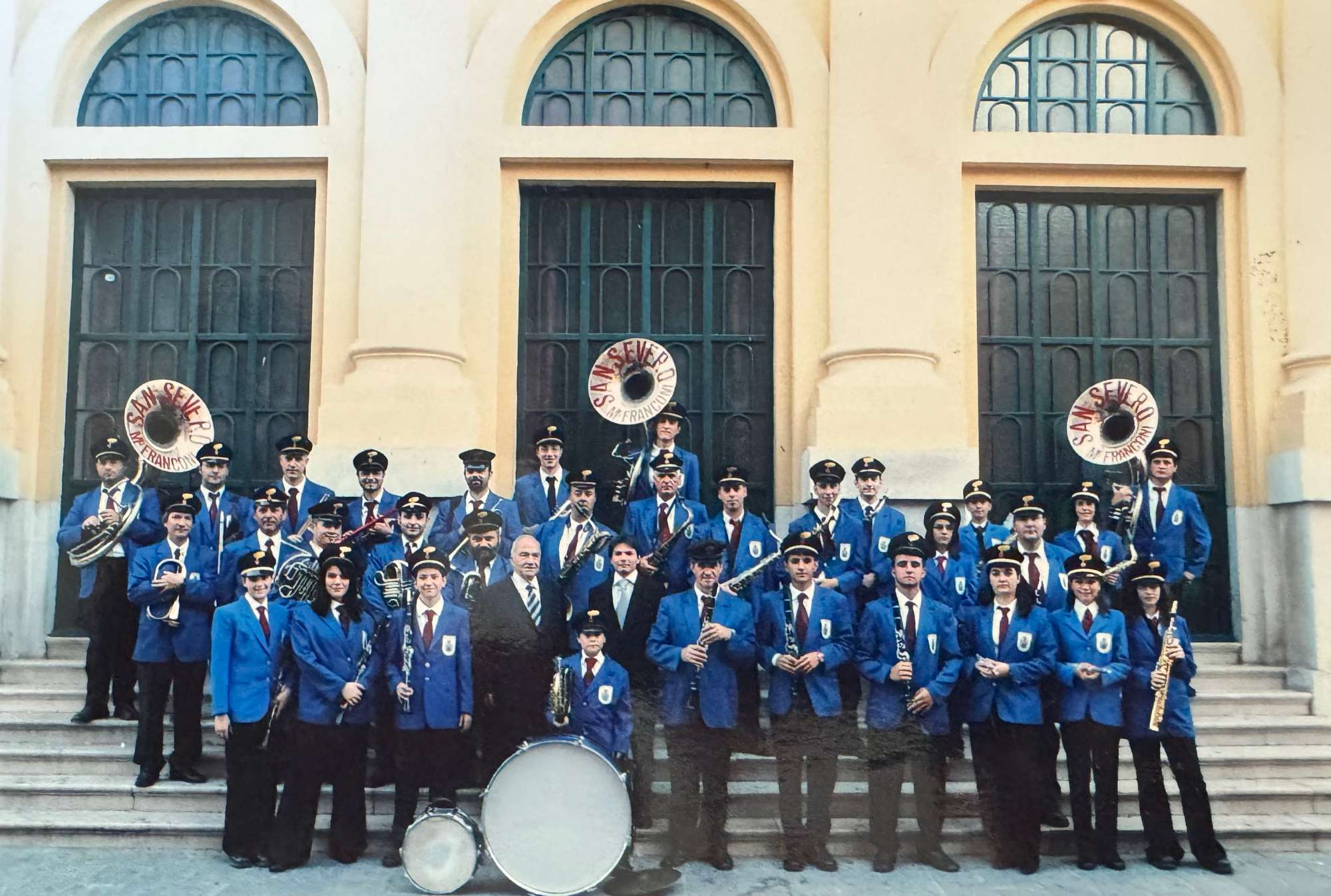 Anno 2004 - Teatro Verdi, San Severo - FG.